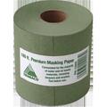 Trimaco Green Premium Masking Paper- 3 In. X 60 Yard 151892